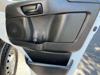 2021 RAM ProMaster 2500 High Roof