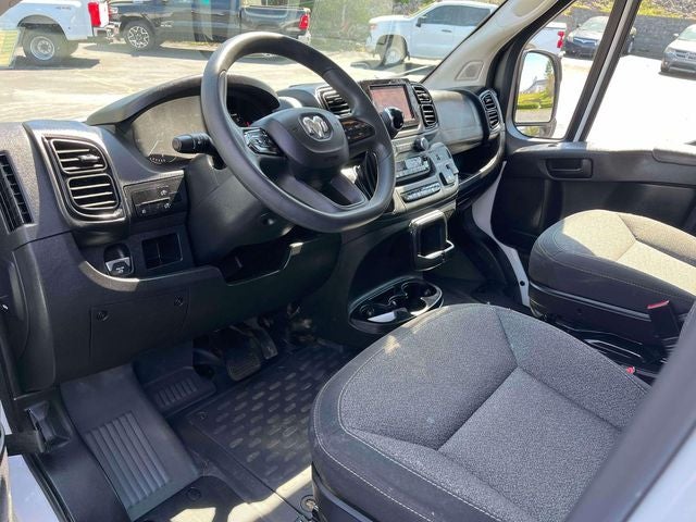 2024 RAM ProMaster 2500 High Roof 159 WB