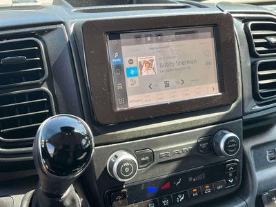 2024 RAM ProMaster 2500 High Roof 159 WB