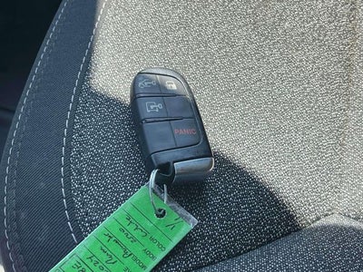 2024 RAM ProMaster 2500 High Roof 159 WB