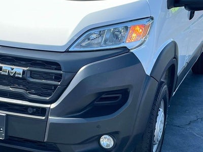 2024 RAM ProMaster 2500 High Roof 159 WB