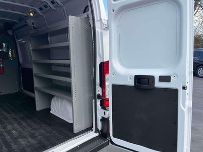 2024 RAM ProMaster 2500 High Roof