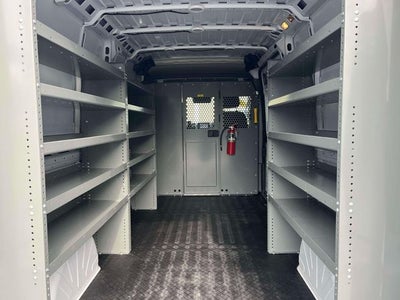 2024 RAM ProMaster 2500 High Roof