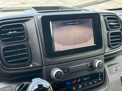 2024 RAM ProMaster 2500 High Roof