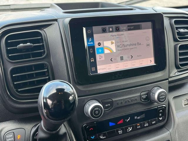 2024 RAM ProMaster 2500 High Roof