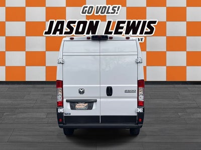 2024 RAM ProMaster 2500 High Roof