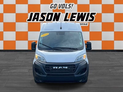 2024 RAM ProMaster 2500 High Roof