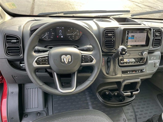 2026 RAM ProMaster 2500 High Roof