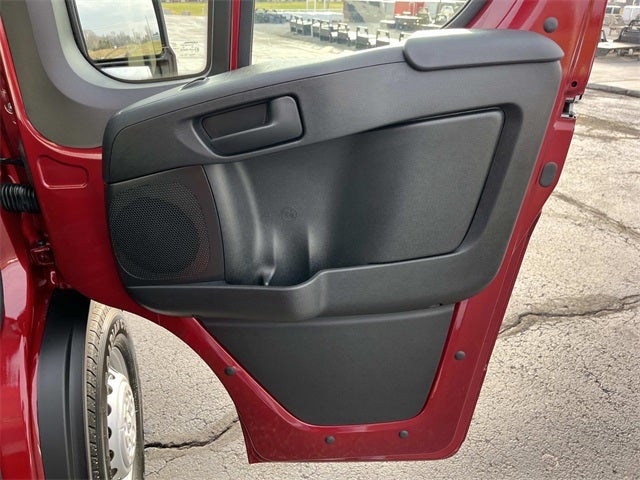 2026 RAM ProMaster 2500 High Roof