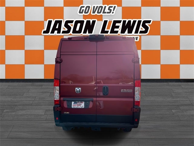 2026 RAM ProMaster 2500 High Roof