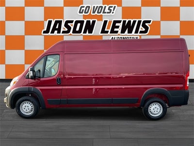 2026 RAM ProMaster 2500 High Roof