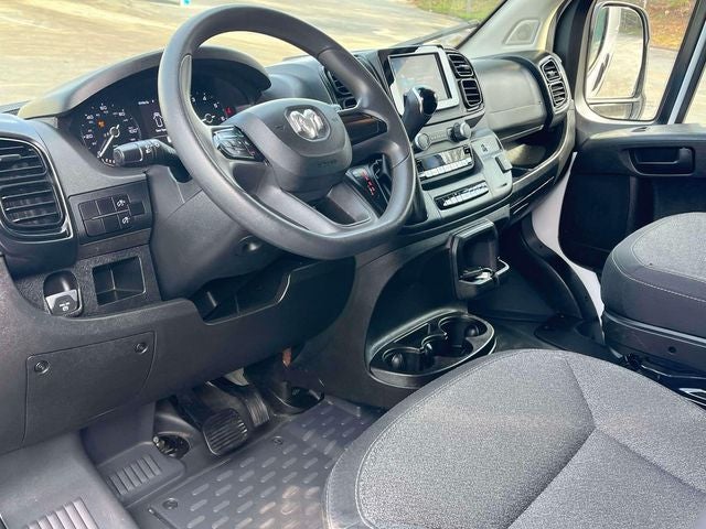 2024 RAM ProMaster 2500 High Roof 159 WB