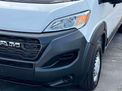 2024 RAM ProMaster 2500 High Roof 159 WB