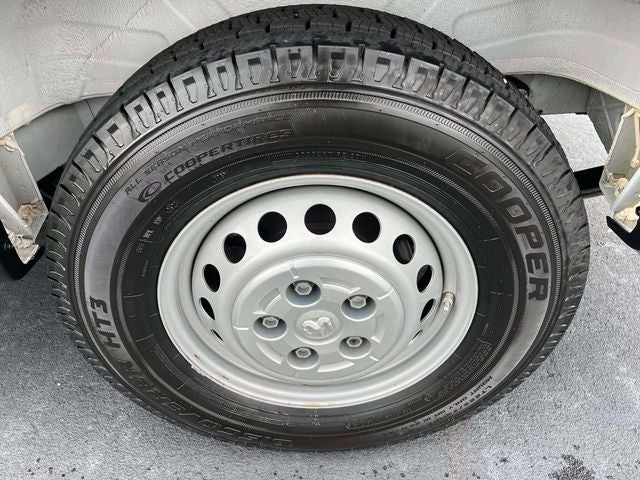 2025 RAM ProMaster 3500 High Roof 159 WB