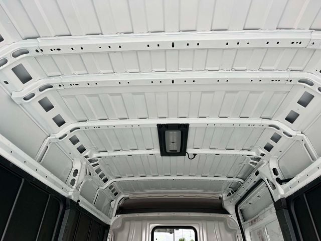 2025 RAM ProMaster 3500 High Roof 159 WB