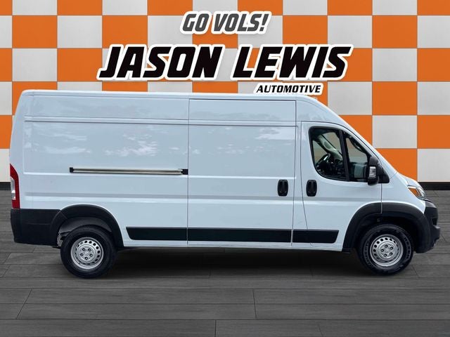 2025 RAM ProMaster 3500 High Roof 159 WB