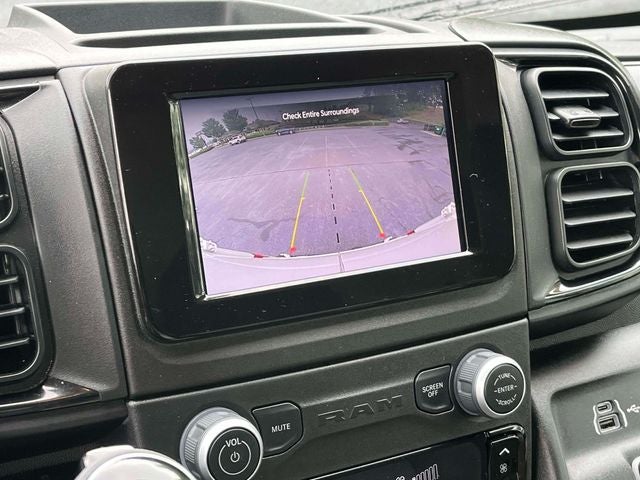 2025 RAM ProMaster 3500 High Roof 159 WB