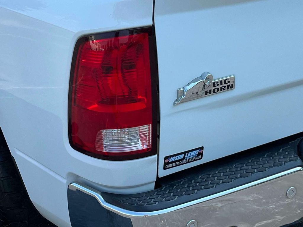 2016 RAM 1500 Big Horn