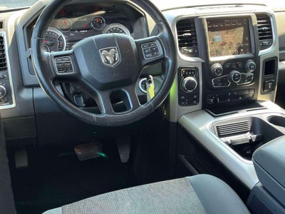 2016 RAM 1500 Big Horn