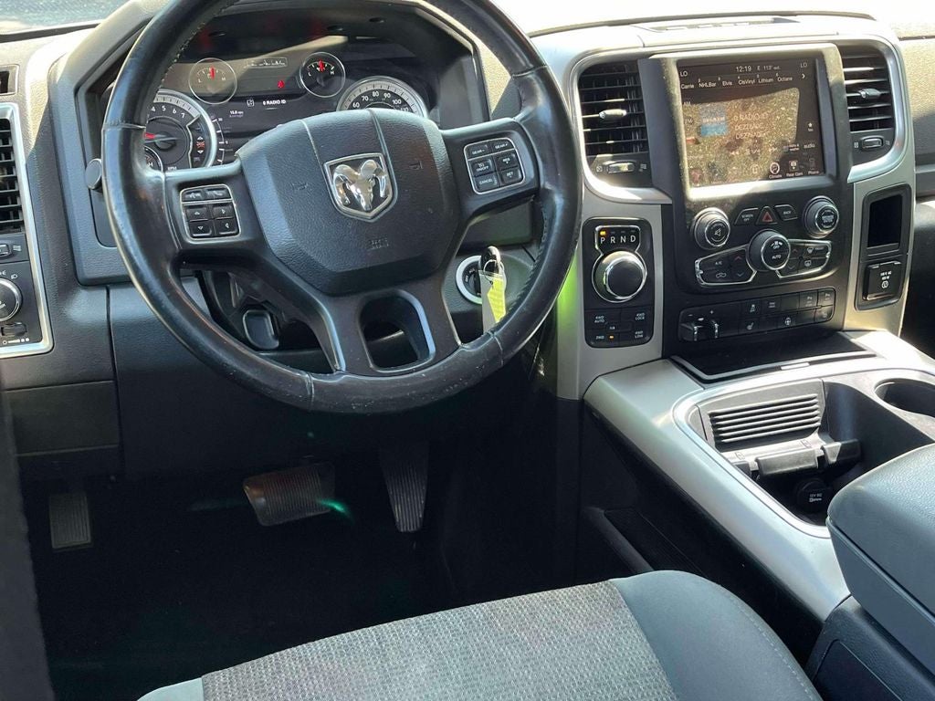 2016 RAM 1500 Big Horn