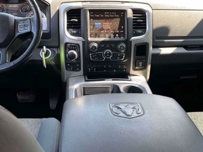 2016 RAM 1500 Big Horn