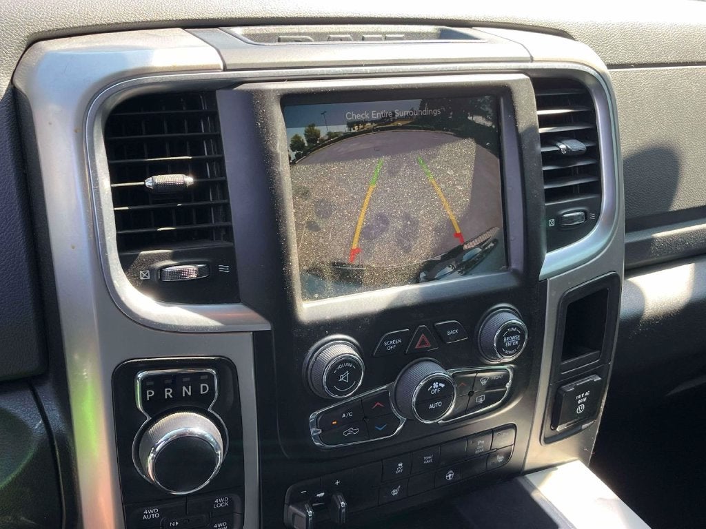2016 RAM 1500 Big Horn