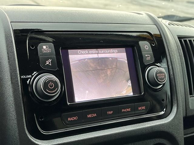 2020 RAM ProMaster 1500 Base 136 WB