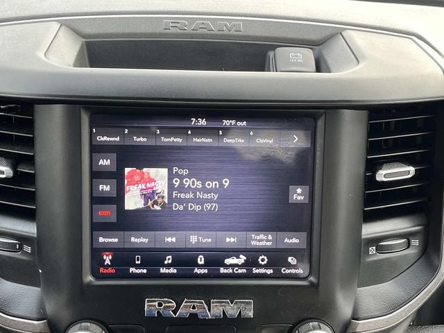 2021 RAM 2500 Tradesman
