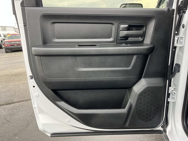 2021 RAM 2500 Tradesman