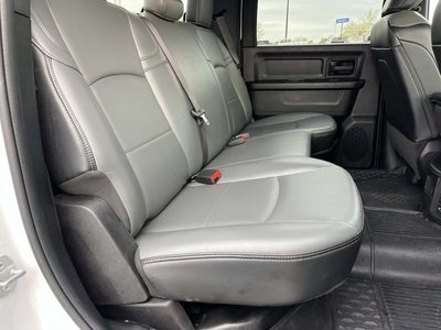 2021 RAM 2500 Tradesman