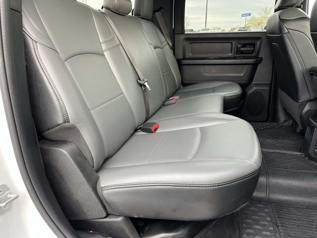 2021 RAM 2500 Tradesman