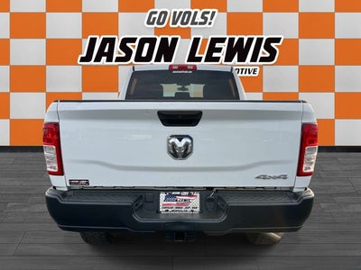 2021 RAM 2500 Tradesman
