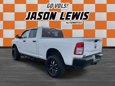 2021 RAM 2500 Tradesman