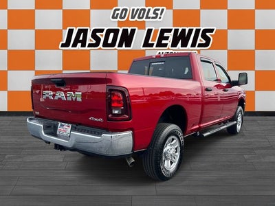 2026 RAM 2500 Tradesman