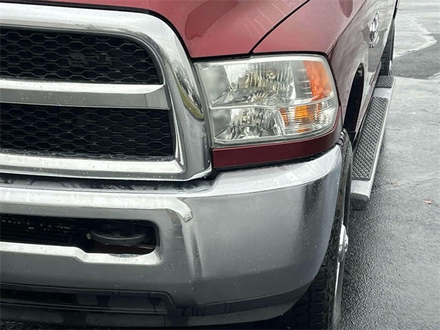 2017 RAM 2500 Tradesman