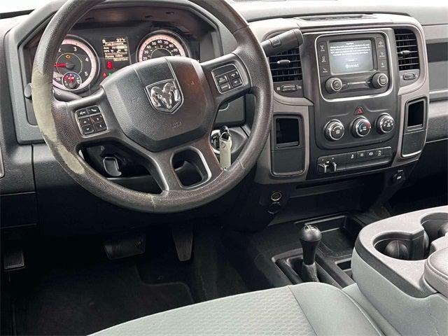 2017 RAM 2500 Tradesman