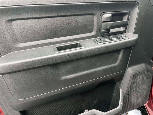 2017 RAM 2500 Tradesman