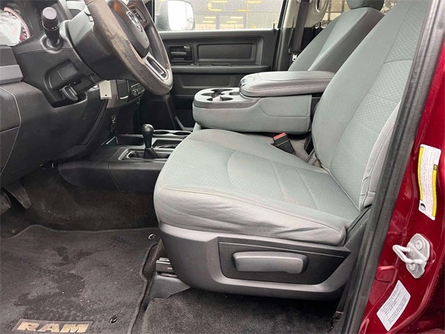 2017 RAM 2500 Tradesman