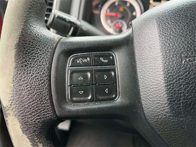 2017 RAM 2500 Tradesman