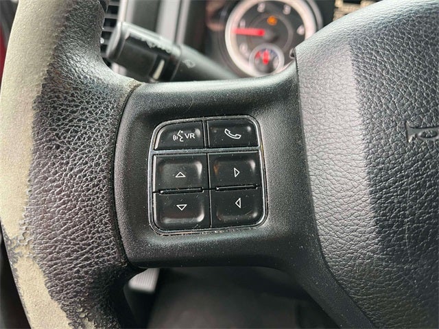 2017 RAM 2500 Tradesman