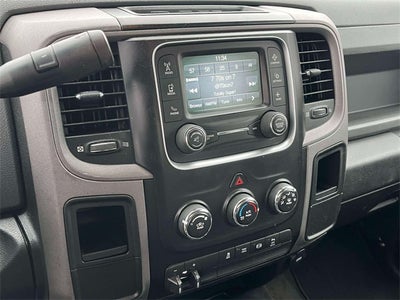 2017 RAM 2500 Tradesman