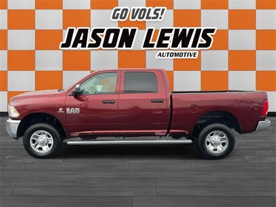 2017 RAM 2500 Tradesman