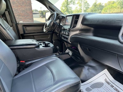 2024 RAM 2500 Tradesman