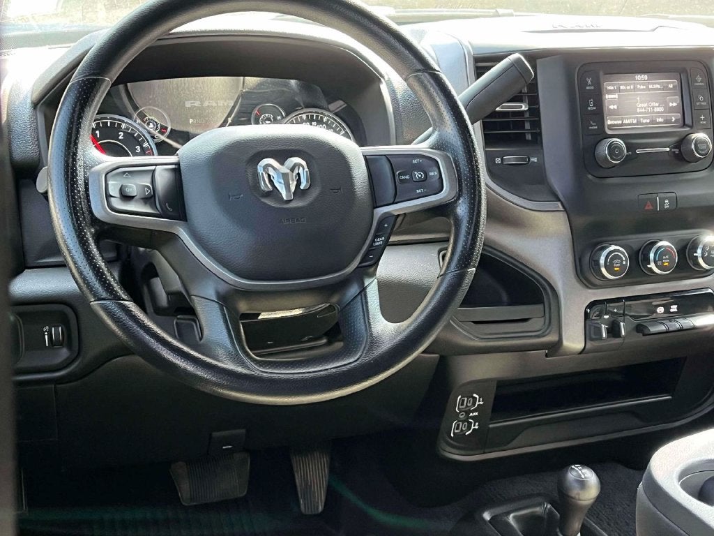 2024 RAM 2500 Tradesman