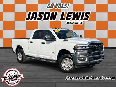 2025 RAM 2500 Big Horn