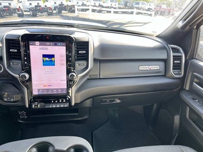 2025 RAM 2500 Big Horn