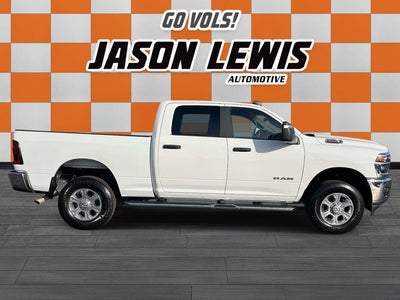 2025 RAM 2500 Big Horn