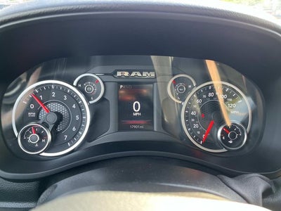 2025 RAM 2500 Big Horn