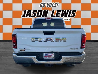 2025 RAM 2500 Big Horn