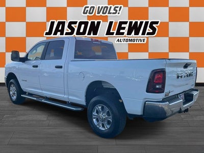 2025 RAM 2500 Big Horn